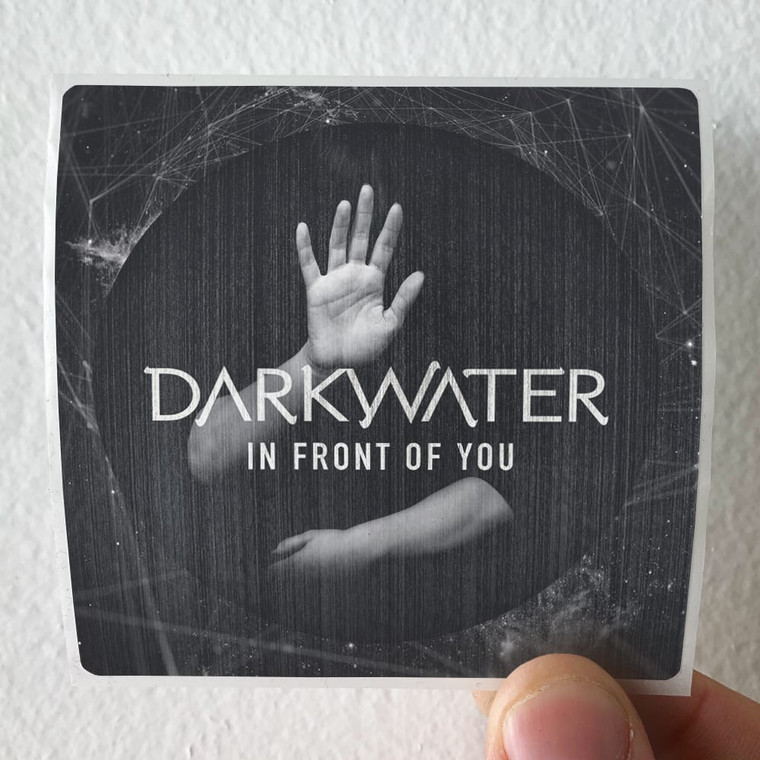 Darkwater-In-Front-Of-You-Album-Cover-Sticker