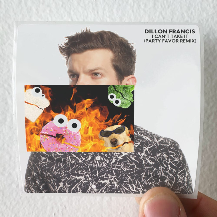 Dillon-Francis-I-Cant-Take-It-Party-Favor-Remix-Album-Cover-Sticker