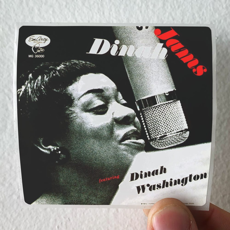 Dinah-Washington-Dinah-Jams-Album-Cover-Sticker