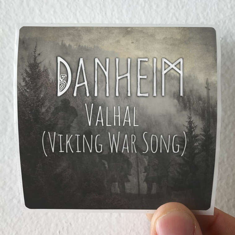 Danheim-Valhal-Album-Cover-Sticker