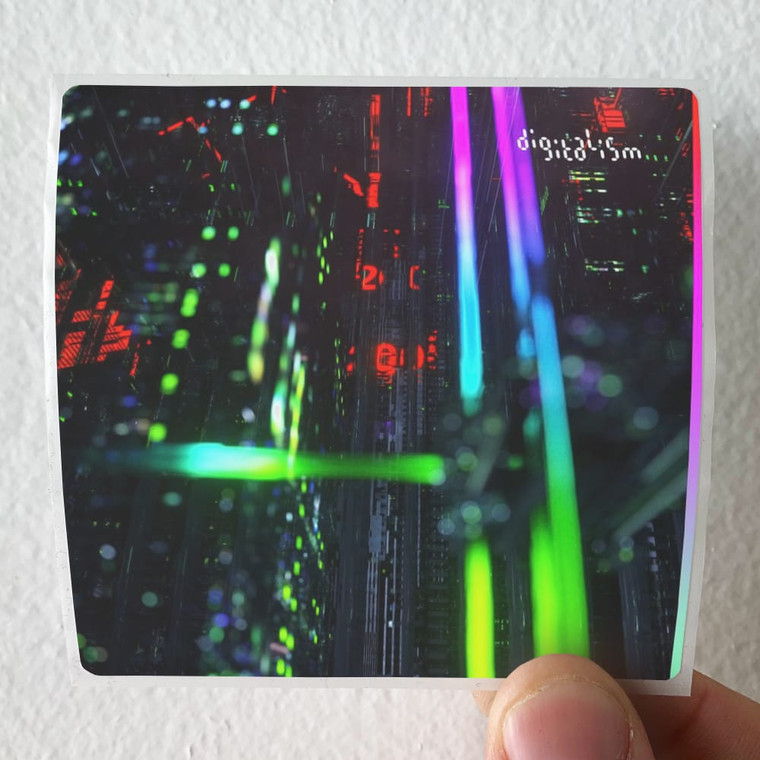 Digitalism-Zdar-C1U6-Album-Cover-Sticker