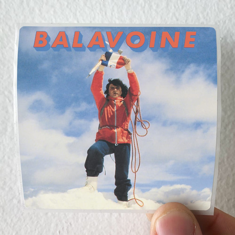 Daniel-Balavoine-Face-Amour-Face-Amre-Album-Cover-Sticker