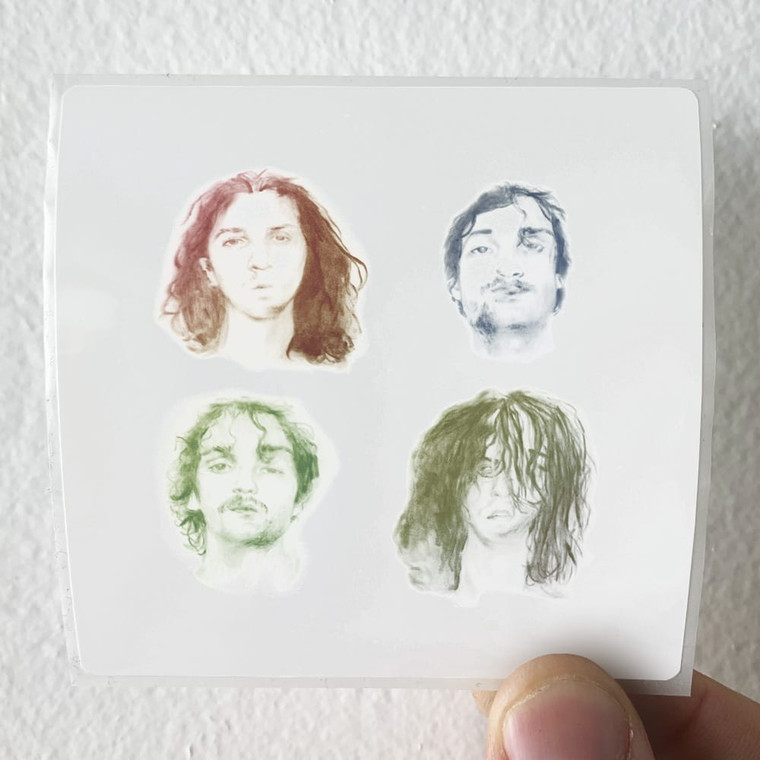 Dope-Body-Natural-History-Album-Cover-Sticker