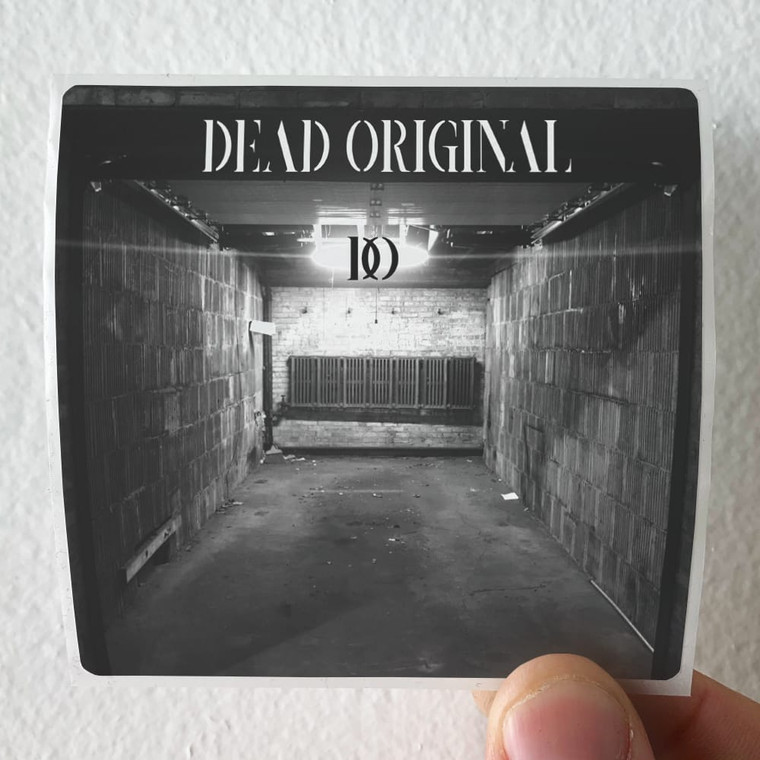 Dead-Original-Fade-To-Light-Album-Cover-Sticker