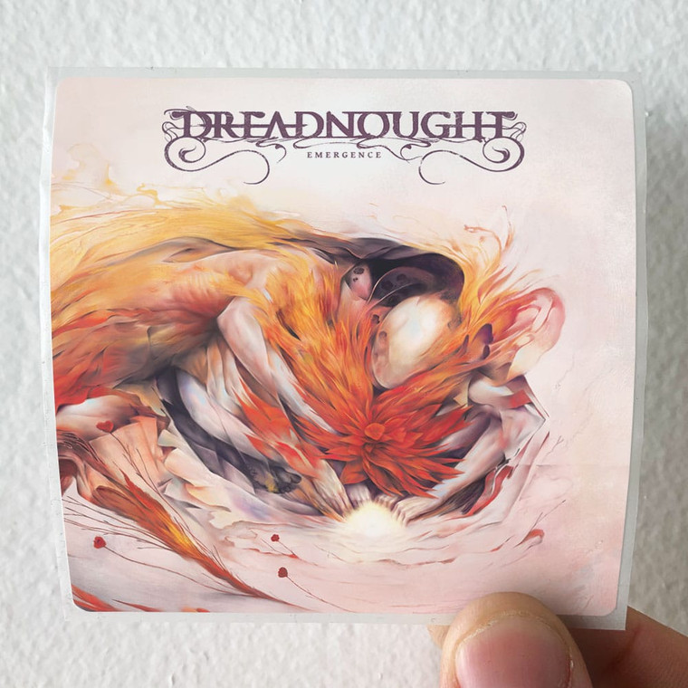 Dreadnought-Emergence-Album-Cover-Sticker