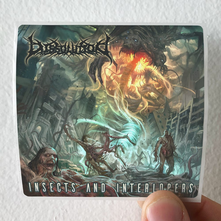 Dissolution-Insects-And-Interlopers-Album-Cover-Sticker