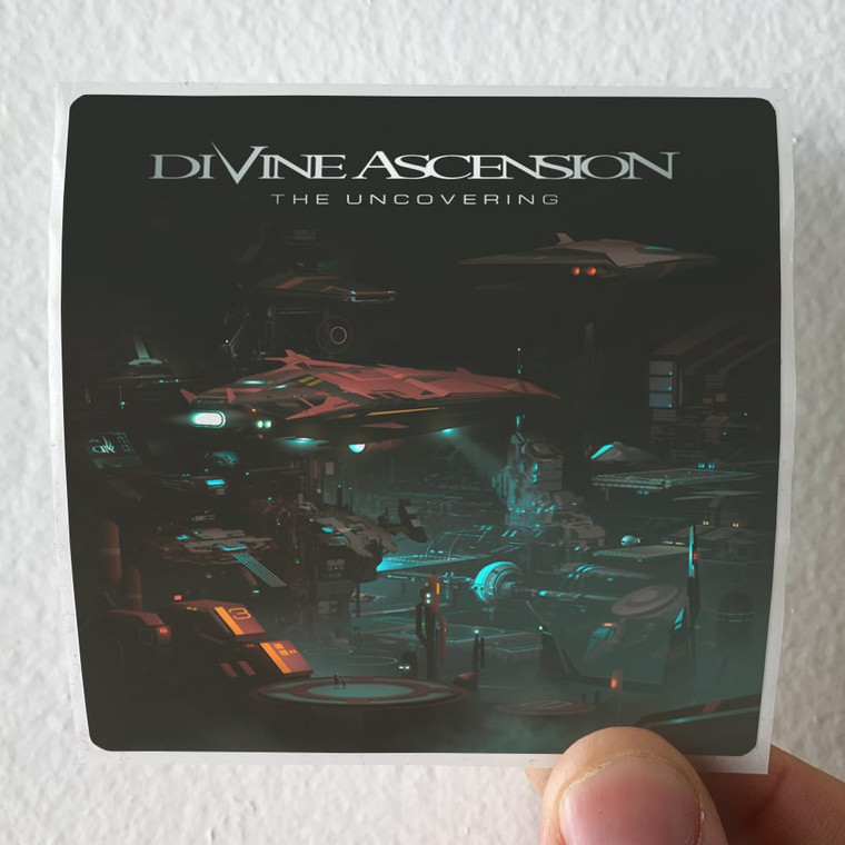 Divine-Ascension-The-Uncovering-Album-Cover-Sticker