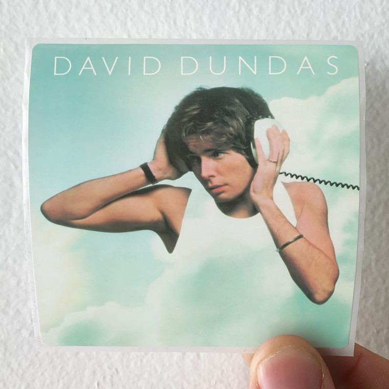 David-Dundas-David-Dundas-Album-Cover-Sticker