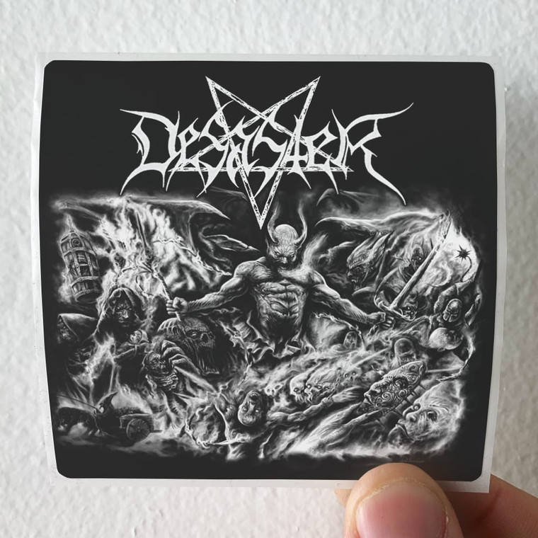 Desaster-The-Arts-Of-Destruction-Album-Cover-Sticker