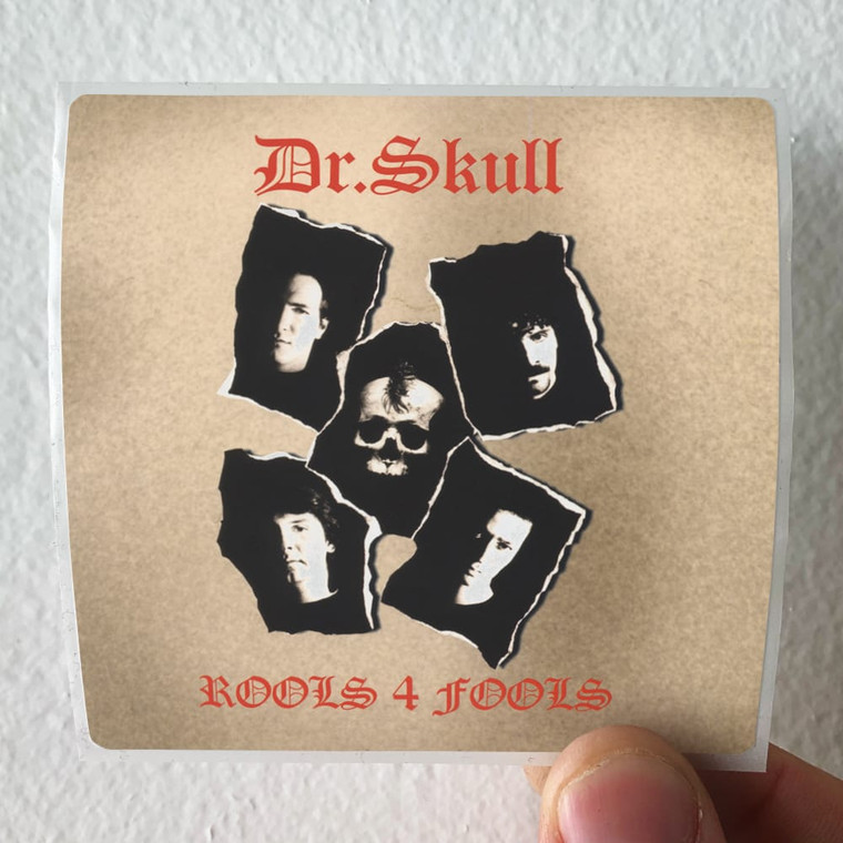 Dr-Skull-Rools-4-Fools-Album-Cover-Sticker
