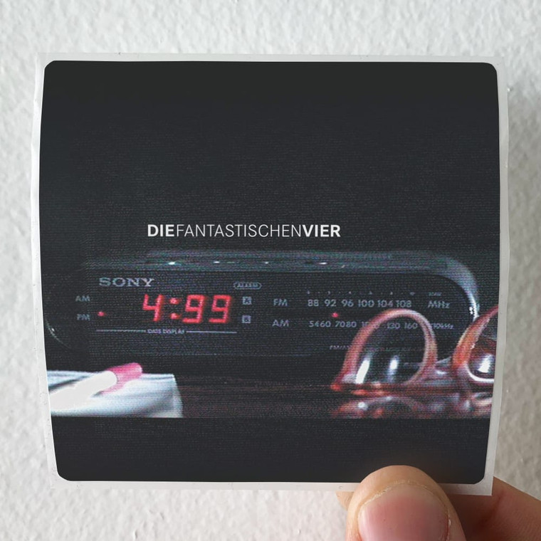 Die-Fantastischen-Vier-499-Album-Cover-Sticker