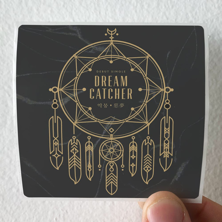 Dreamcatcher--1-Album-Cover-Sticker