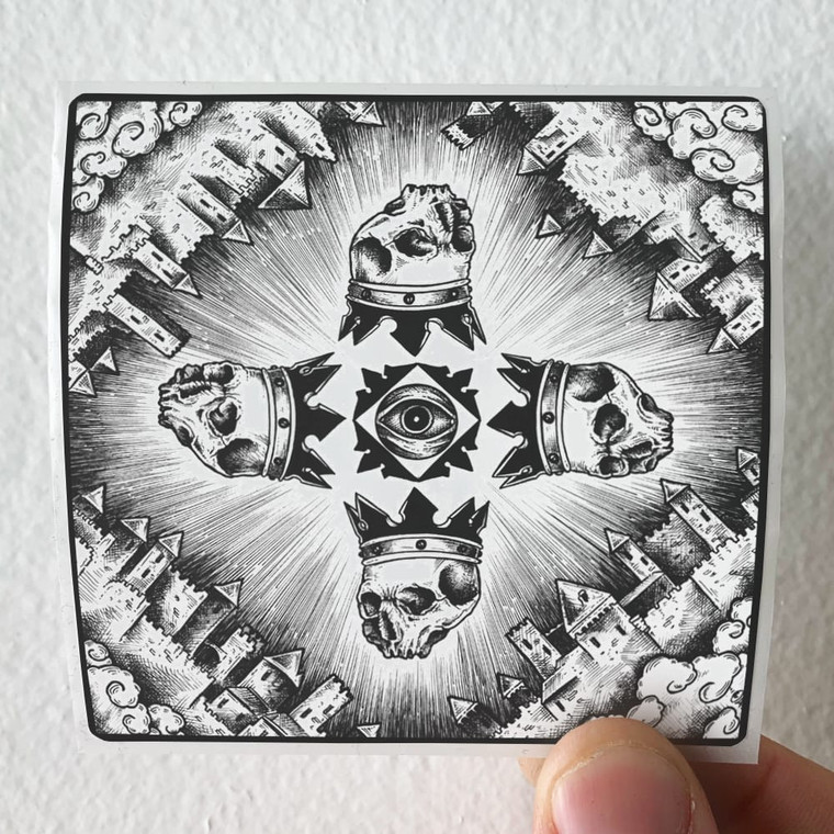 DunkelNacht-Empires-Of-Mediocracy-Album-Cover-Sticker