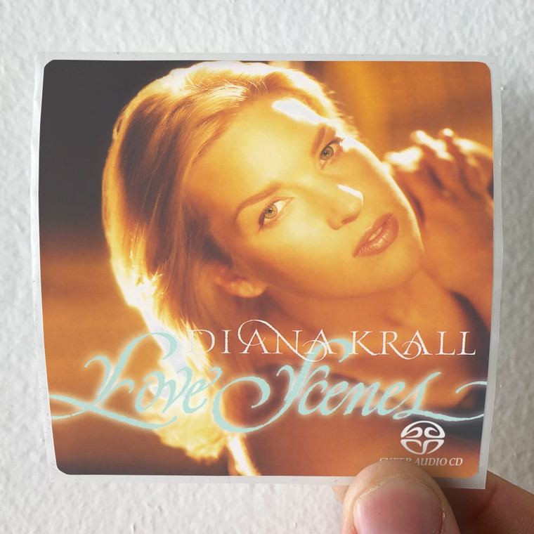 Diana-Krall-Love-Scenes-1-Album-Cover-Sticker