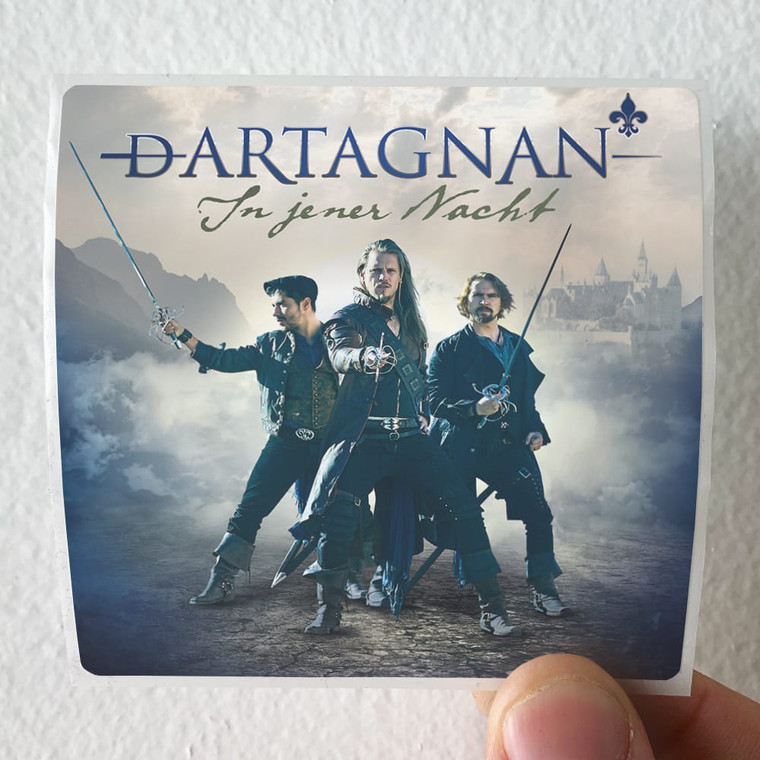 dArtagnan-In-Jener-Nacht-Album-Cover-Sticker