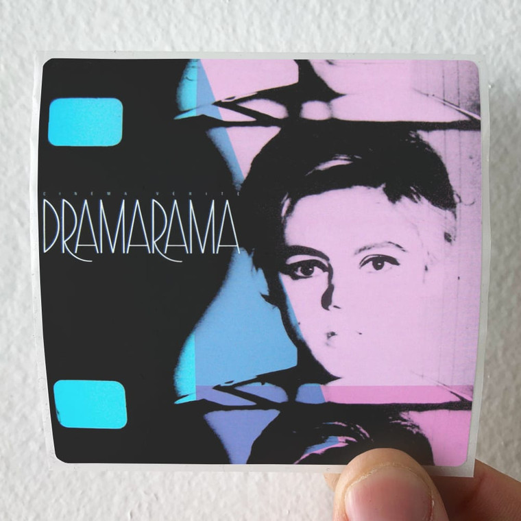 Dramarama-Cinma-Vrit-Album-Cover-Sticker