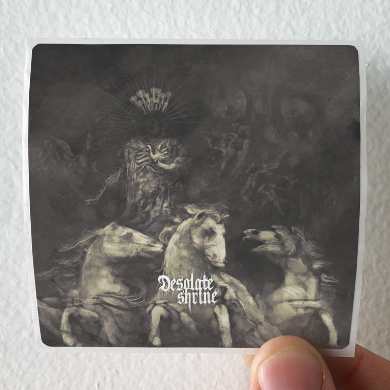 Desolate-Shrine-The-Heart-Of-The-Netherworld-Album-Cover-Sticker