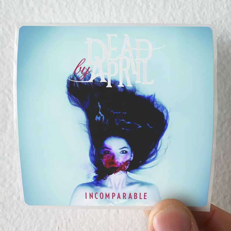 Dead-by-April-Incomparable-1-Album-Cover-Sticker
