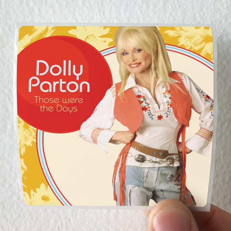 Dolly-Parton-Those-Were-The-Days-1-Album-Cover-Sticker