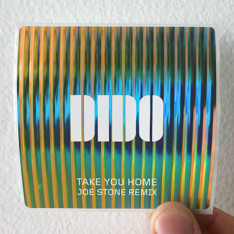 Dido-Take-You-Home-Joe-Stone-Remix-Album-Cover-Sticker Dido-Take-You-Home-Joe-Stone-Remix-Album-Cover-Sticker