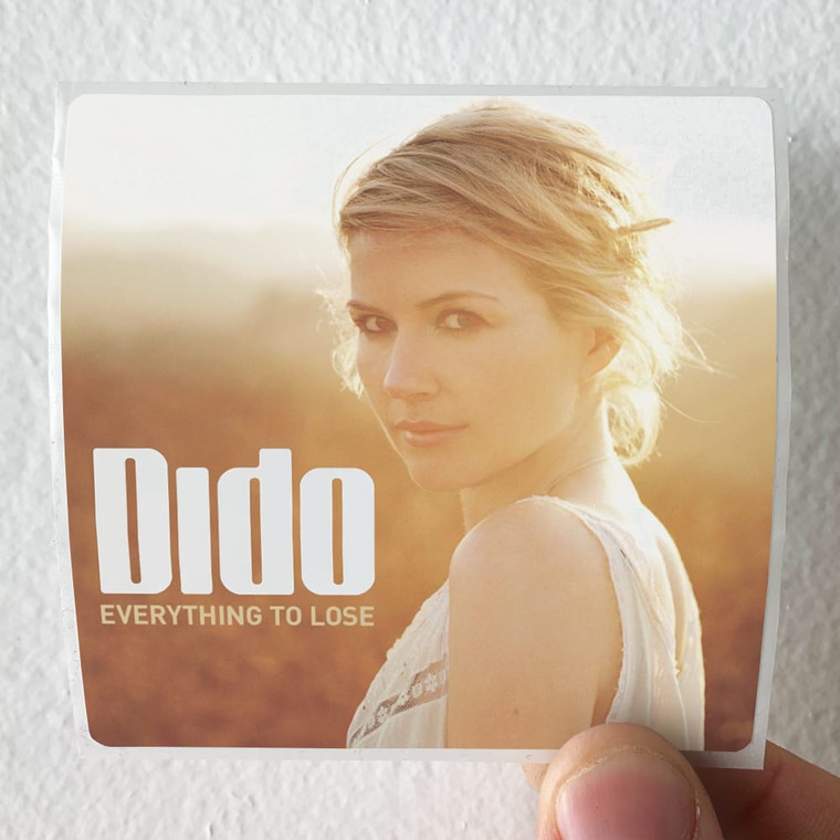 Dido-Everything-To-Lose-Album-Cover-Sticker