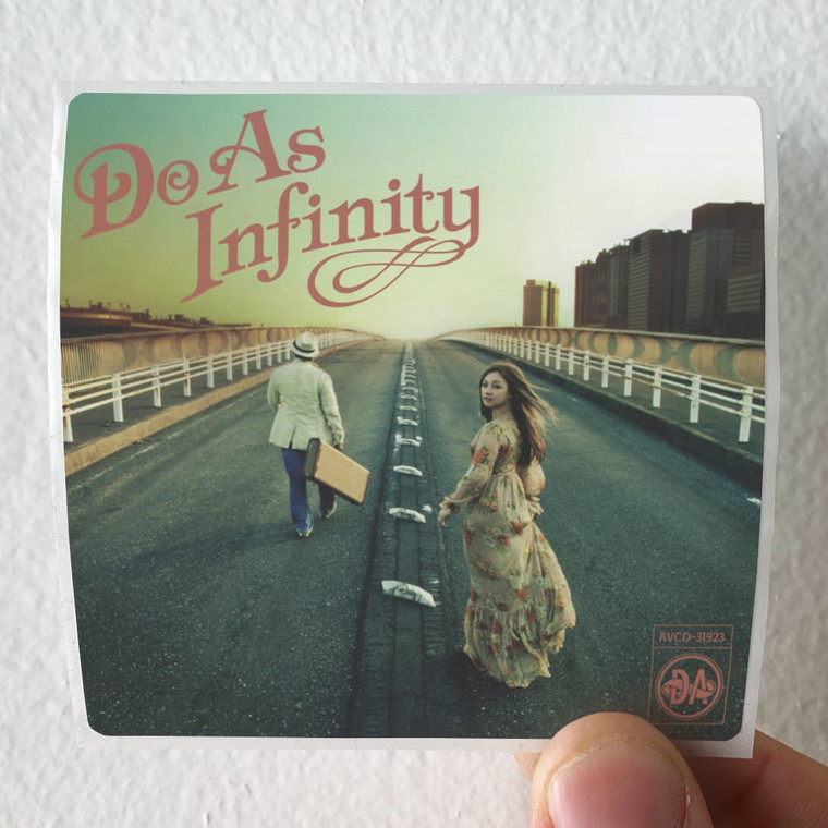 Do-As-Infinity-Empty-1-Album-Cover-Sticker