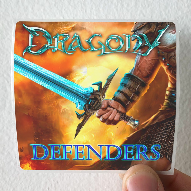 Dragony-Defenders-Album-Cover-Sticker
