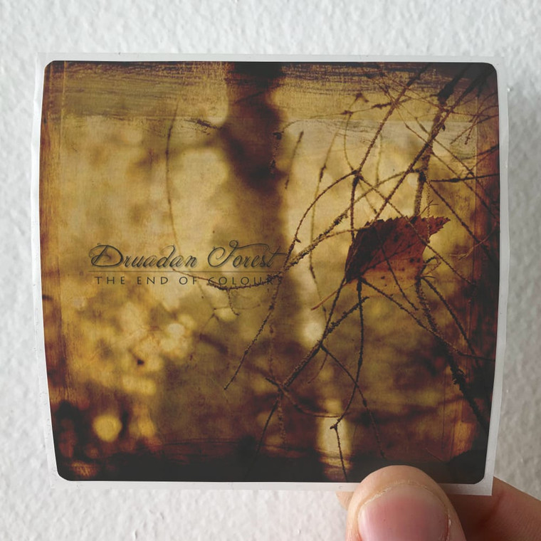 Druadan-Forest-The-End-Of-Colours-Album-Cover-Sticker