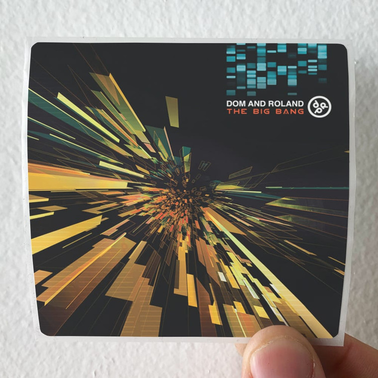 Dom-and-Roland-The-Big-Bang-Album-Cover-Sticker