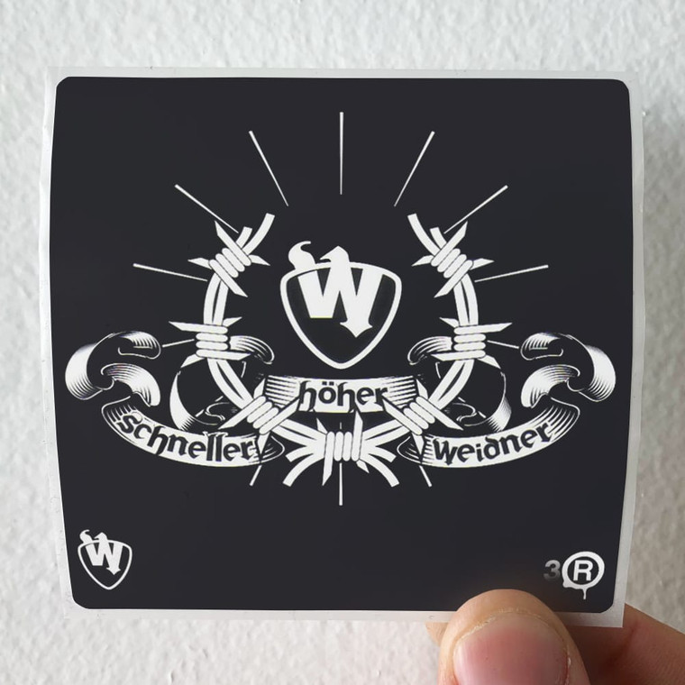 Der-W-Schneller-Hher-Weidner-Album-Cover-Sticker