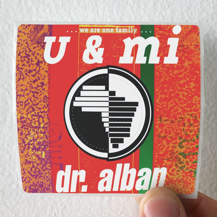Dr-Alban-U-Mi-Album-Cover-Sticker