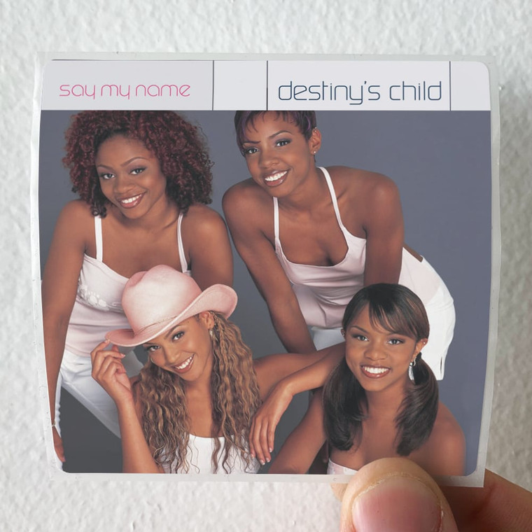 Destinys-Child-Say-My-Name-Album-Cover-Sticker