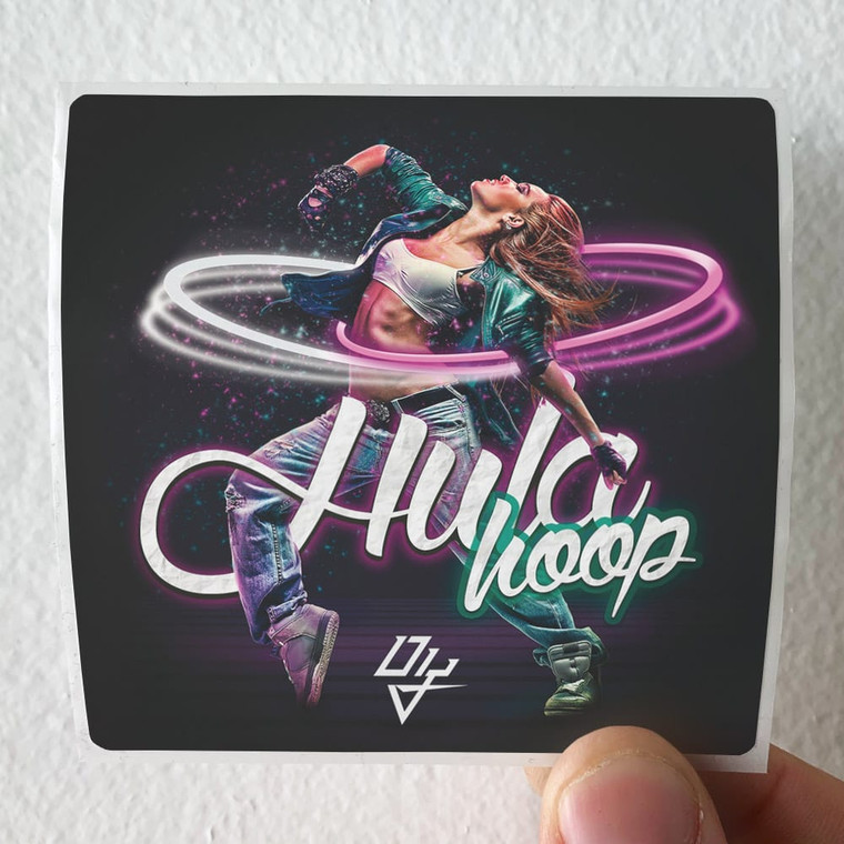 Daddy-Yankee-Hula-Hoop-Album-Cover-Sticker