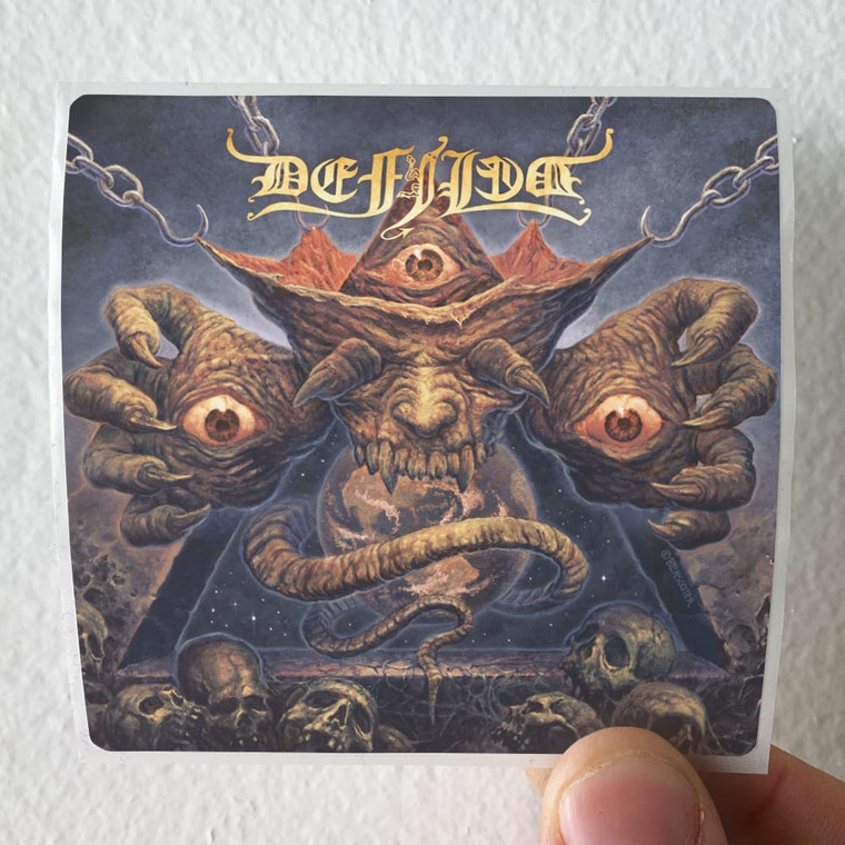 Defiled-In-Crisis-Album-Cover-Sticker