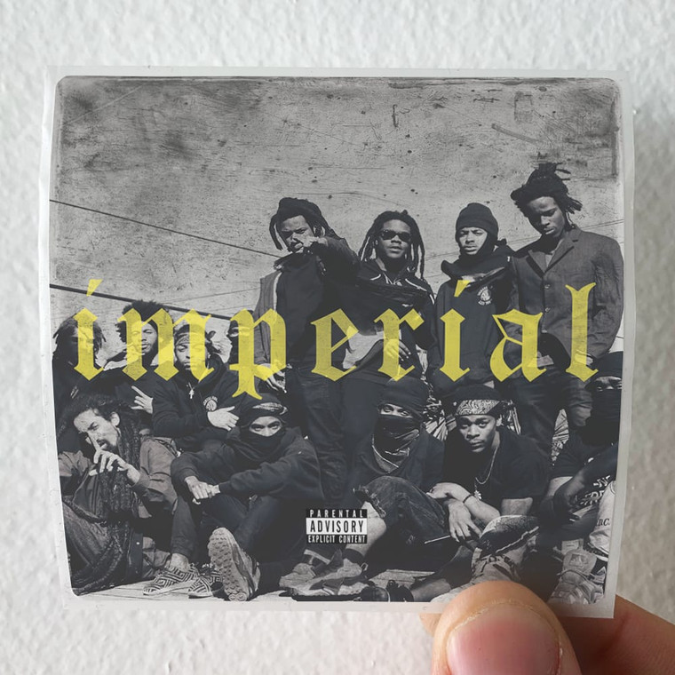 Denzel-Curry-Imperial-Album-Cover-Sticker