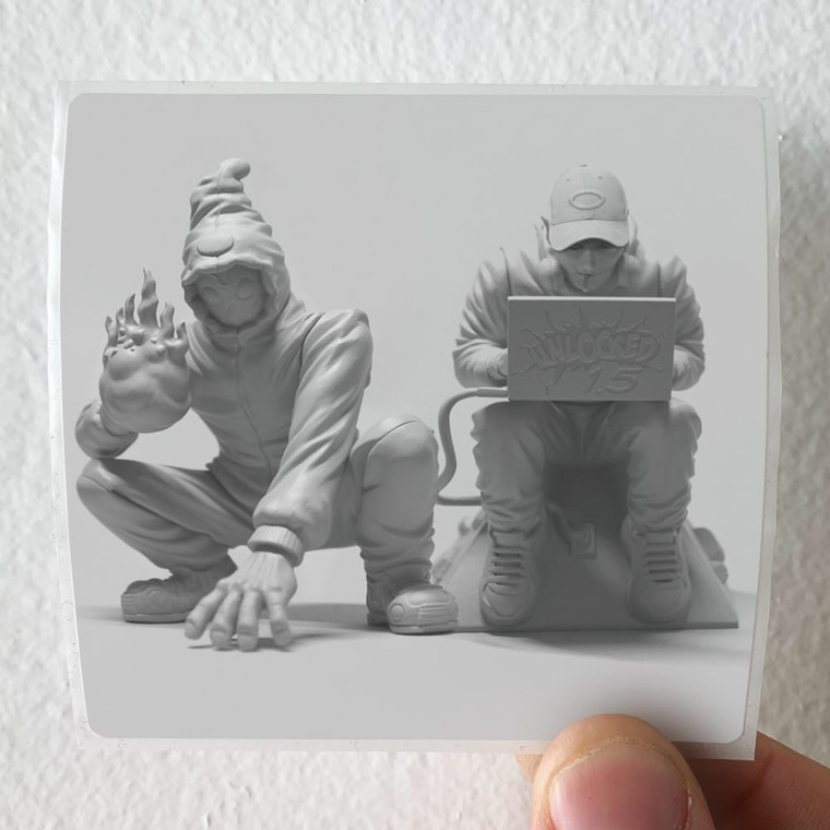 Denzel-Curry-Unlocked-15-Album-Cover-Sticker