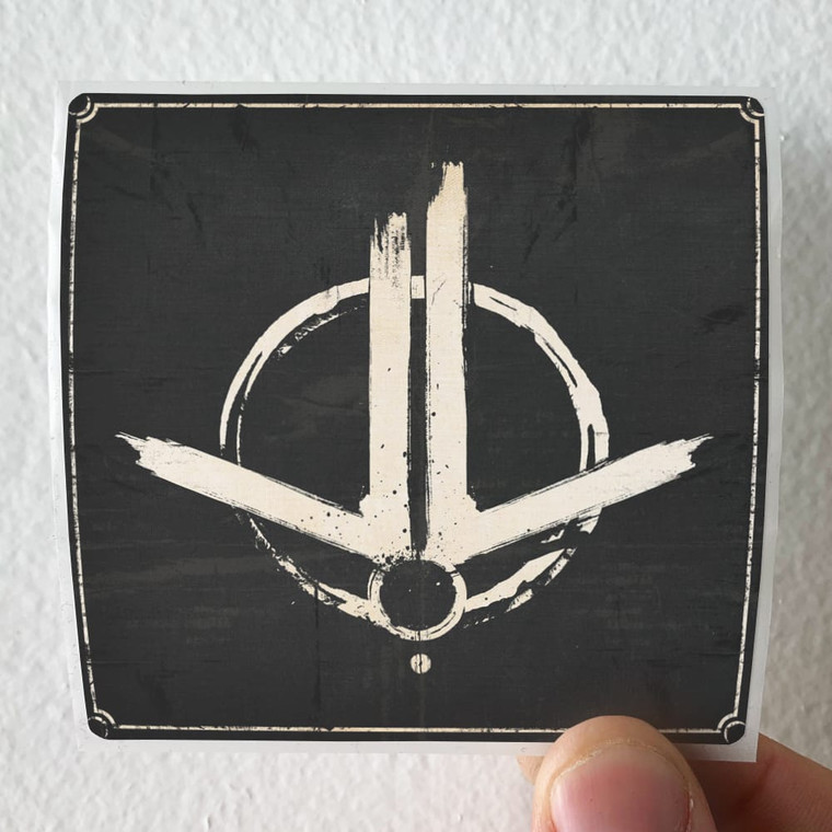 Dream-on-Dreamer-Loveless-Album-Cover-Sticker