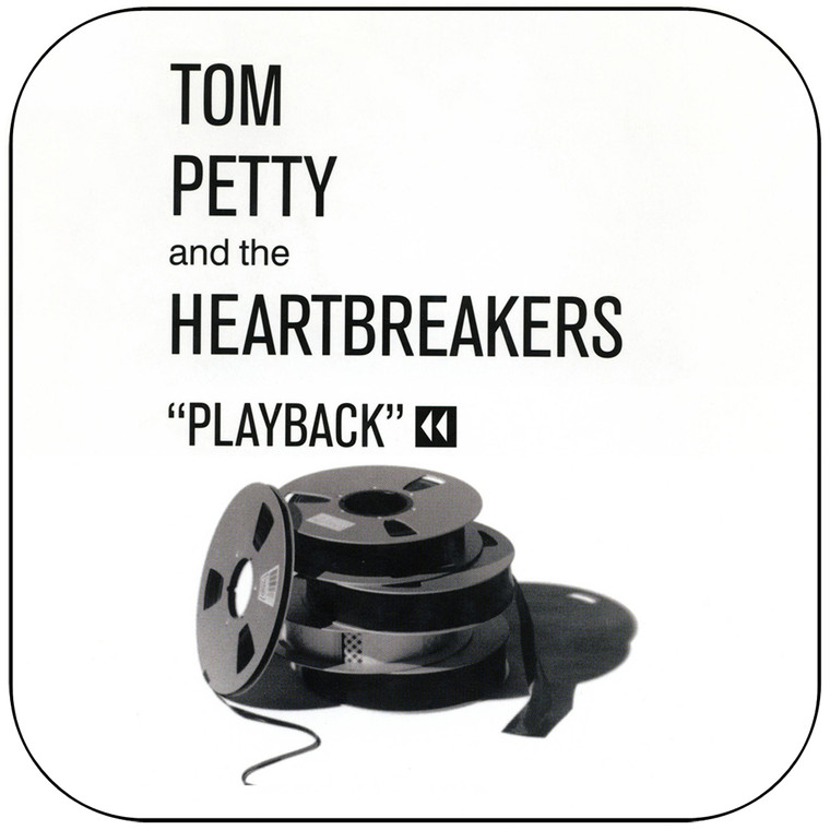 Tom Petty and The Heartbreakers Playback-1 Album Cover Sticker Album Cover Sticker