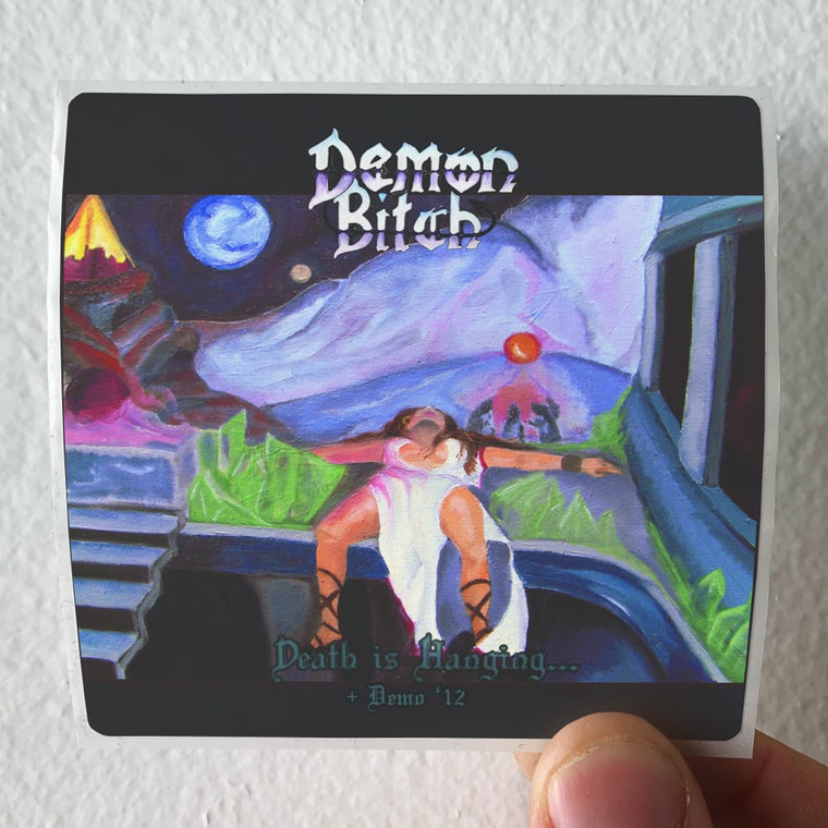 Demon-Bitch-Death-Is-Hanging-Demon-Bitch-Album-Cover-Sticker