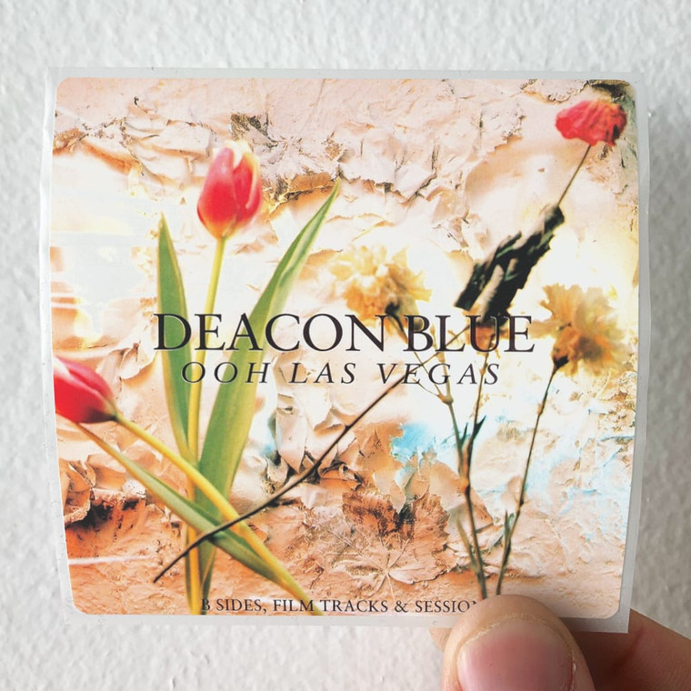 Deacon-Blue-Ooh-Las-Vegas-Album-Cover-Sticker