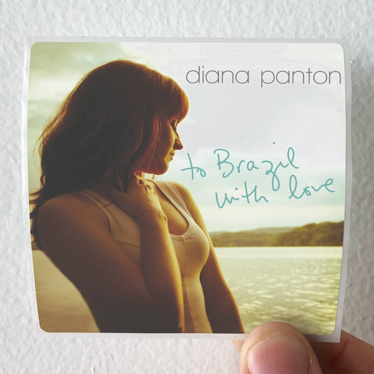 Diana-Panton-To-Brazil-With-Love-Album-Cover-Sticker