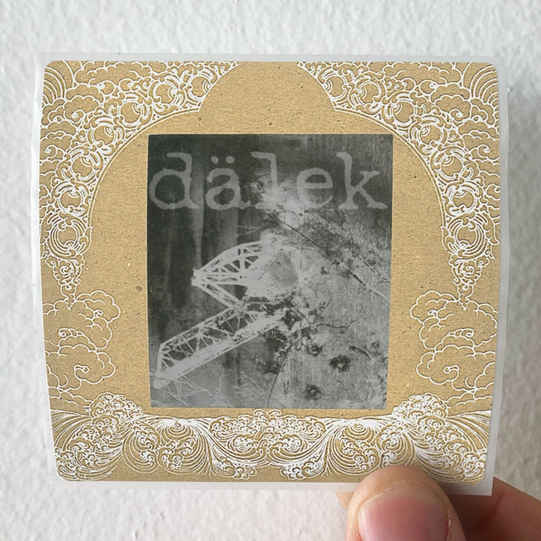 Dalek-Untitled-Album-Cover-Sticker