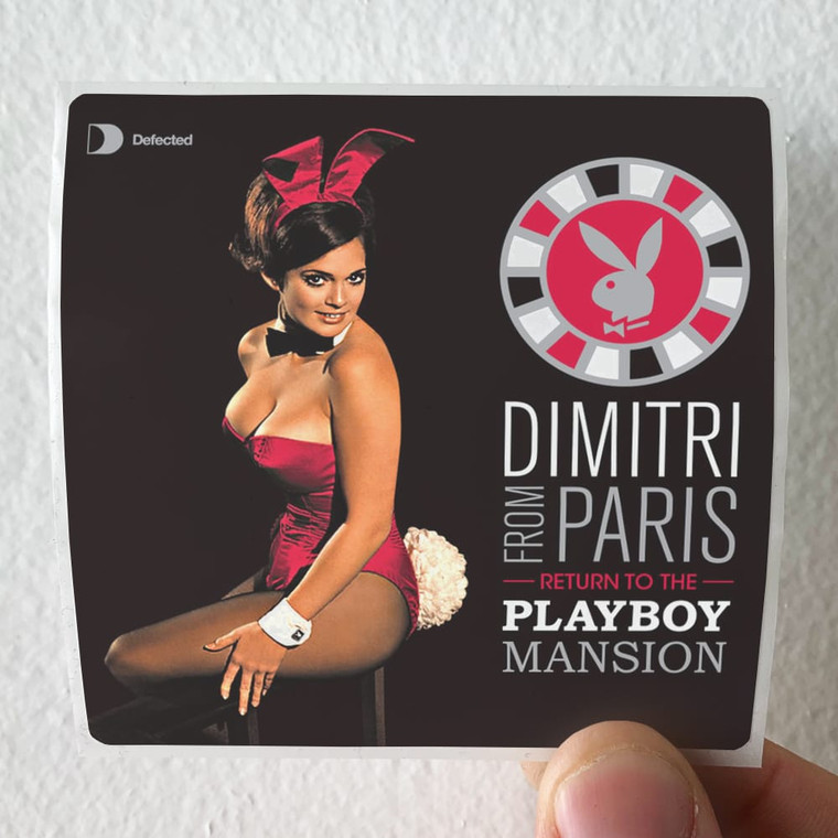Dimitri-From-Paris-Return-To-The-Playboy-Mansion-Album-Cover-Sticker
