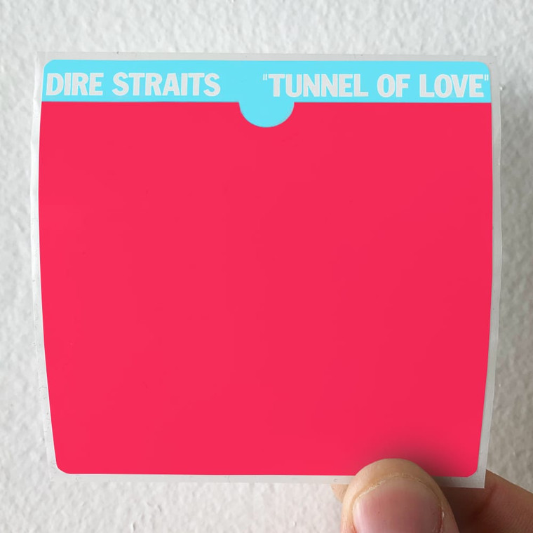 Dire-Straits-Tunnel-Of-Love-Album-Cover-Sticker