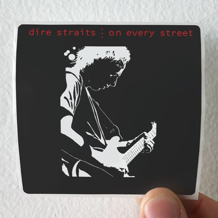 Dire-Straits-On-Every-Street-2-Album-Cover-Sticker
