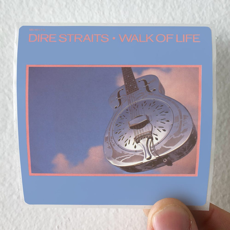 Dire-Straits-Walk-Of-Life-3-Album-Cover-Sticker