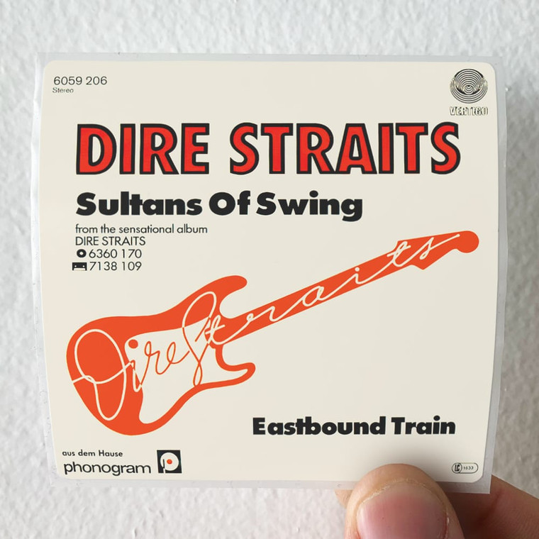 Dire-Straits-Sultans-Of-Swing-Album-Cover-Sticker