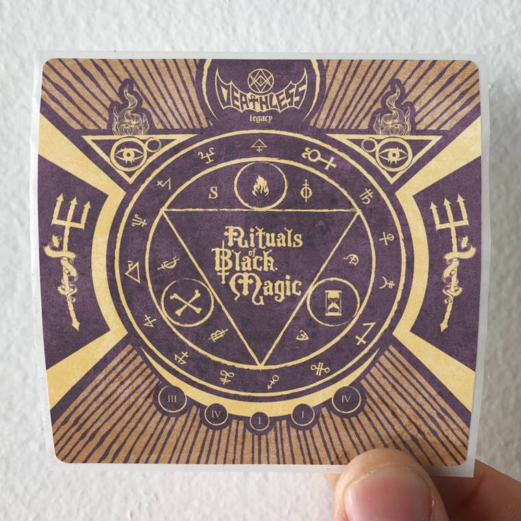 Deathless-Legacy-Rituals-Of-Black-Magic-Album-Cover-Sticker