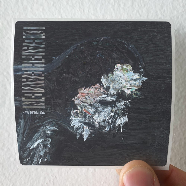 Deafheaven-New-Bermuda-Album-Cover-Sticker
