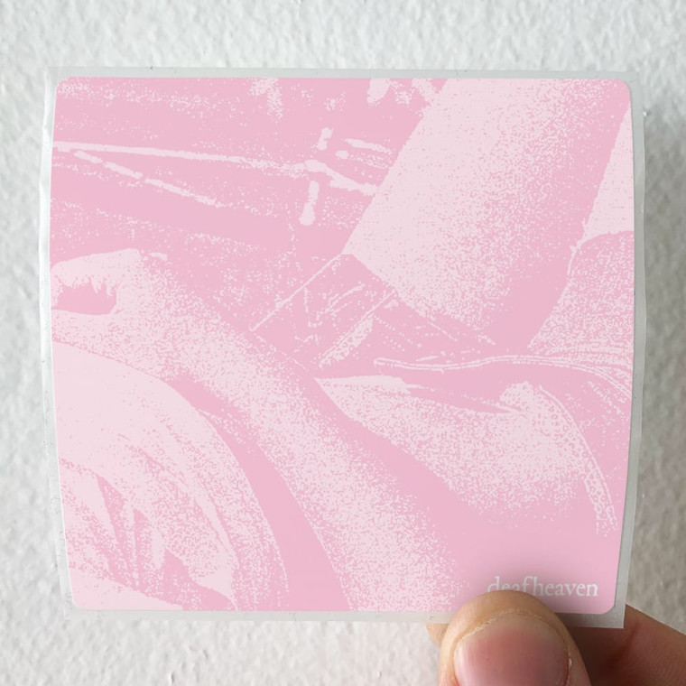 Deafheaven-Libertine-Dissolves-Album-Cover-Sticker